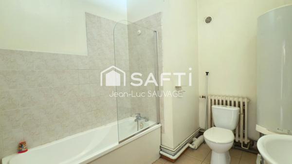 Immeuble de rapport 13 Apts – Rentabilité 11%