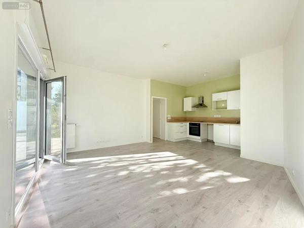 Achat - Appartement Noyal-Châtillon-sur-Seiche 35230 3 pièces 62 m 2 60 m 2