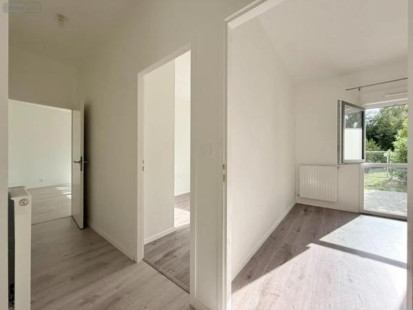 Achat - Appartement Noyal-Châtillon-sur-Seiche 35230 3 pièces 62 m 2 60 m 2