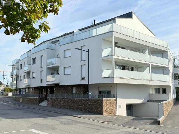 Achat - Appartement Noyal-Châtillon-sur-Seiche 35230 3 pièces 62 m 2 60 m 2