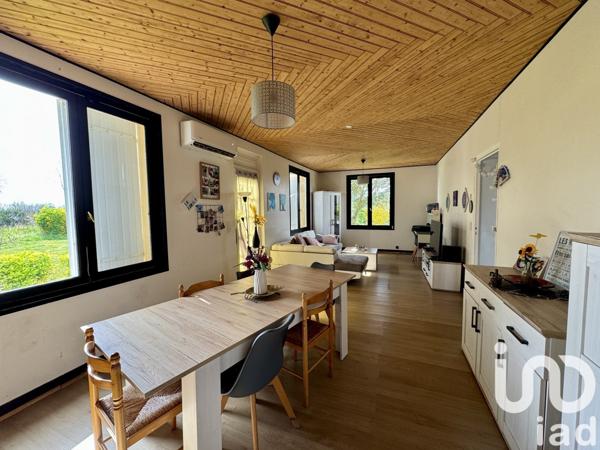 Maison à vendre 7 pièces 227 m² Cavignac