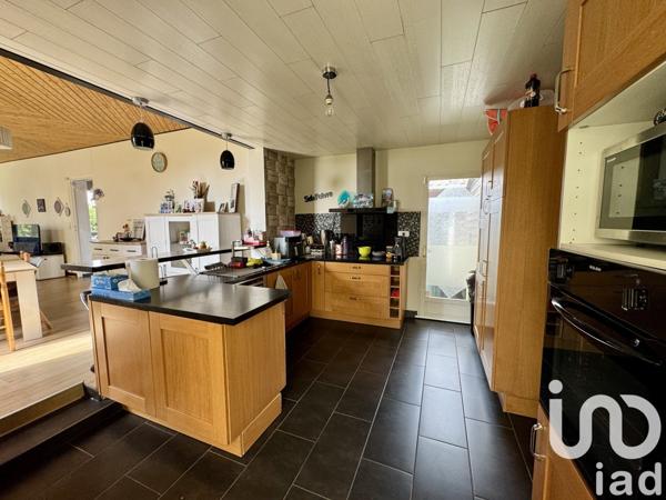 Maison à vendre 7 pièces 227 m² Cavignac