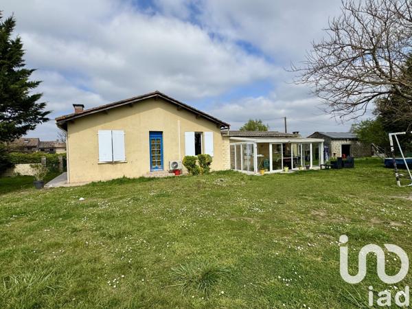 Maison à vendre 7 pièces 227 m² Cavignac