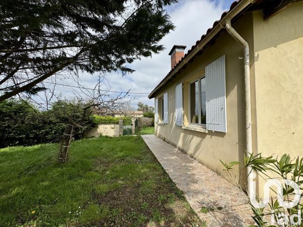 Maison à vendre 7 pièces 227 m² Cavignac
