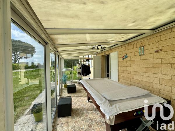 Maison à vendre 7 pièces 227 m² Cavignac