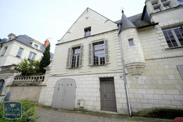 Maison à vendre 3 pièces 88.6m² Saumur (49400)