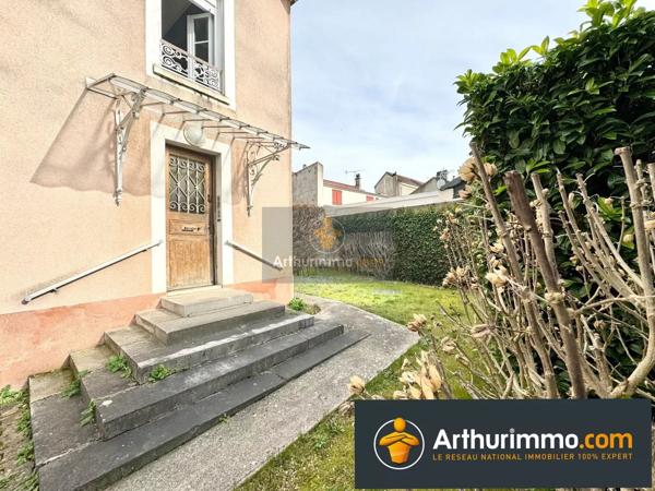 Vente                                                      Local commercial
                        
                                         65 m2                     à Coulommiers