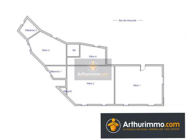 Vente                                                      Local commercial
                        
                                         65 m2                     à Coulommiers