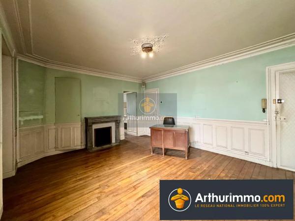 Vente                                                      Local commercial
                        
                                         65 m2                     à Coulommiers