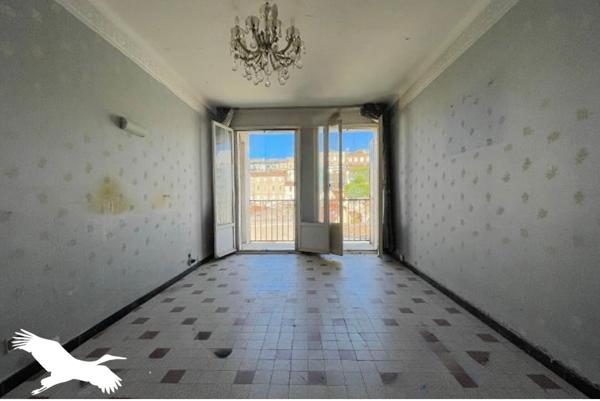 Appartement à vendre |  Marseille 06 |  3 pièces | 85 m²