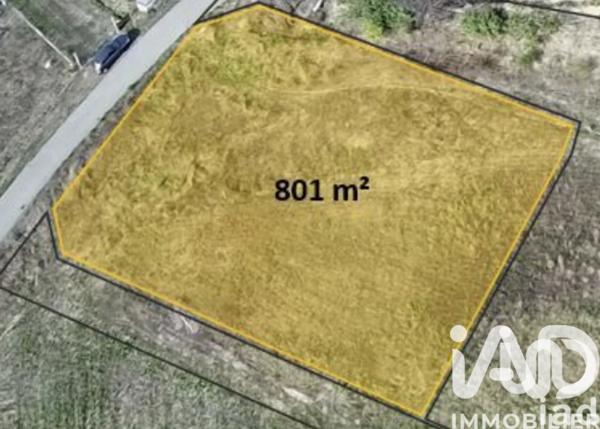 Terrain à vendre 2 138 m² Beauzac