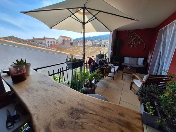 Appartement Sete 3 pièce(s) 74 m2