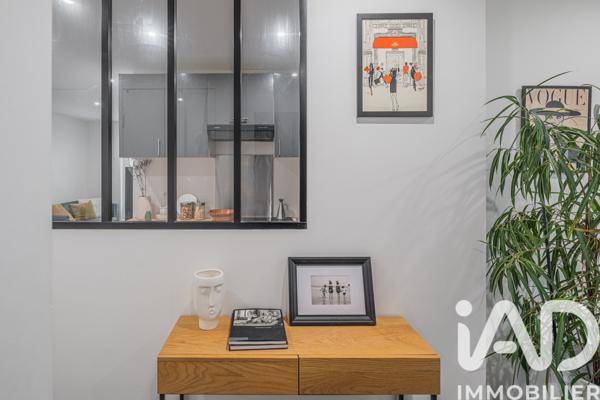 Appartement à vendre 4 pièces 83 m² Grenoble