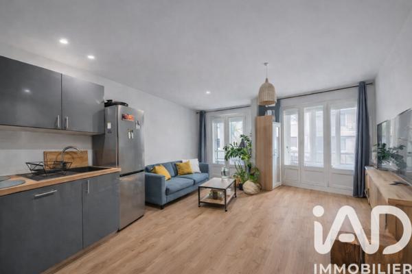 Appartement à vendre 4 pièces 83 m² Grenoble
