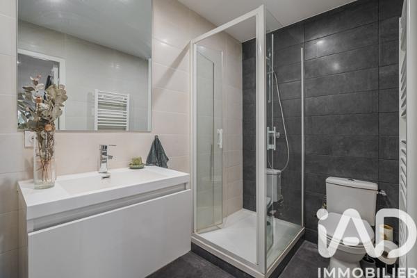 Appartement à vendre 4 pièces 83 m² Grenoble