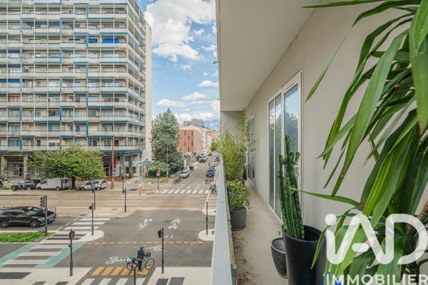 Appartement à vendre 4 pièces 83 m² Grenoble