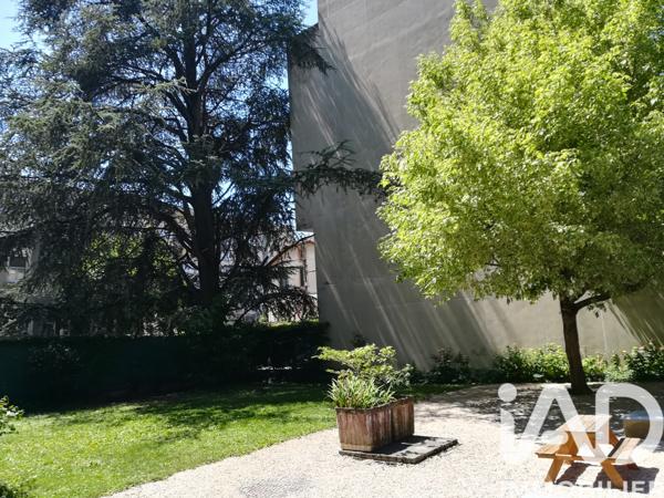 Appartement à vendre 4 pièces 83 m² Grenoble