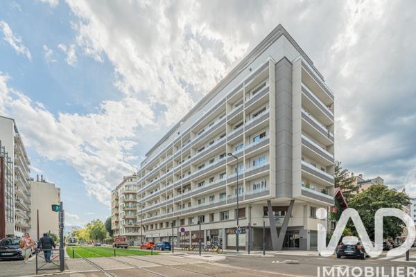 Appartement à vendre 4 pièces 83 m² Grenoble