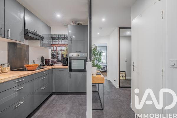 Appartement à vendre 4 pièces 83 m² Grenoble