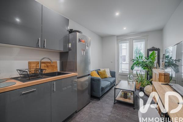 Appartement à vendre 4 pièces 83 m² Grenoble