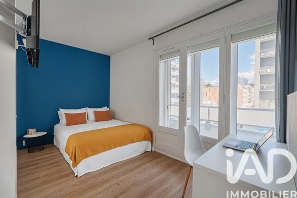Appartement à vendre 4 pièces 83 m² Grenoble