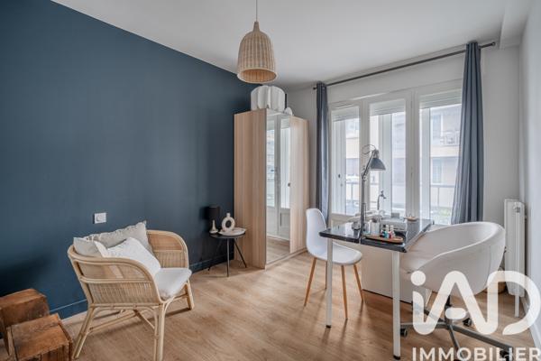 Appartement à vendre 4 pièces 83 m² Grenoble