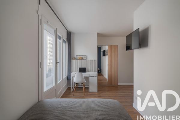 Appartement à vendre 4 pièces 83 m² Grenoble