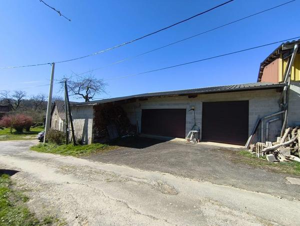 Charmante maison en pierre et ardoise rénovée, 4 chambres, garage, grange – Proche de Seilhac