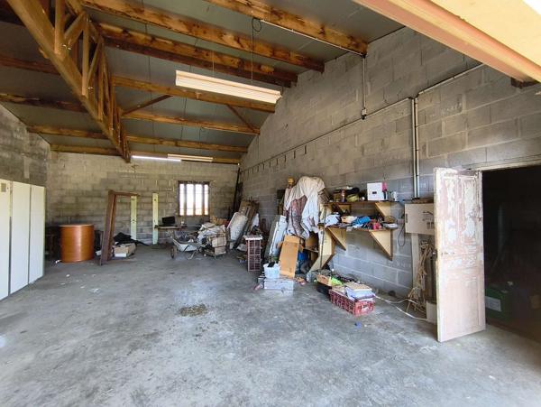 Charmante maison en pierre et ardoise rénovée, 4 chambres, garage, grange – Proche de Seilhac