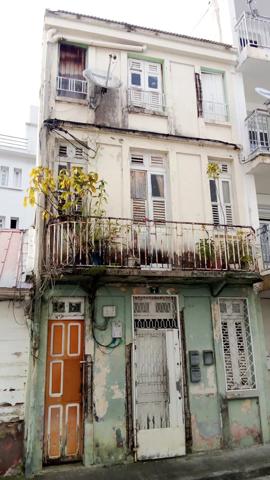 Vente Immeuble à Fort-de-France