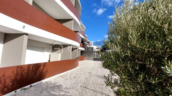 Appartement de 34,02 m²