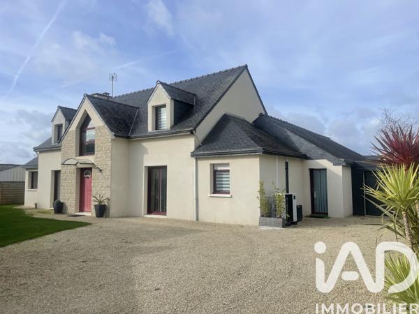 Maison à vendre 8 pièces 260 m² Lanvollon