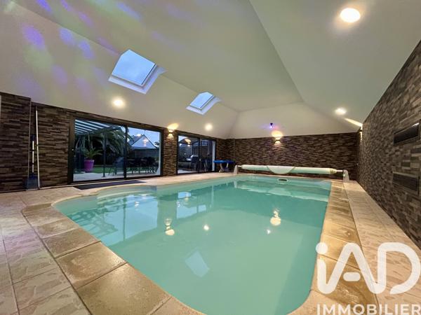 Maison à vendre 8 pièces 260 m² Lanvollon