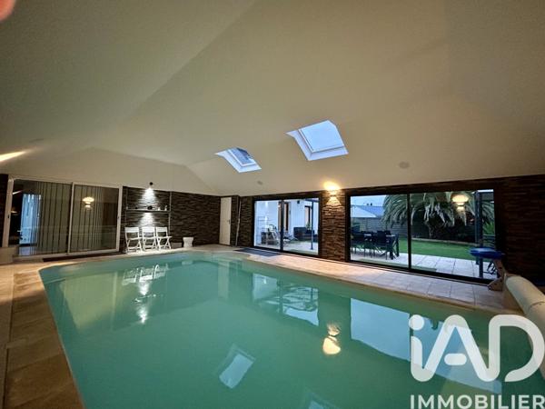 Maison à vendre 8 pièces 260 m² Lanvollon