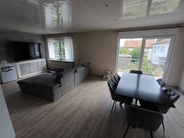 Magnifique maison de plein pied en lisière de foret!