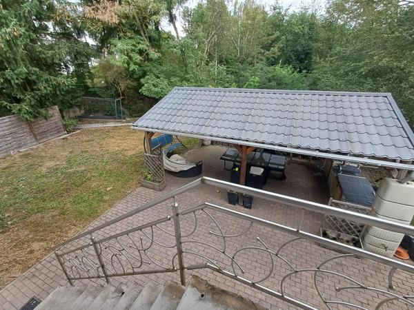 Magnifique maison de plein pied en lisière de foret!