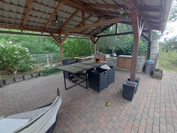 Magnifique maison de plein pied en lisière de foret!