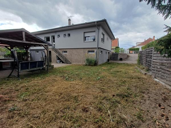 Magnifique maison de plein pied en lisière de foret!