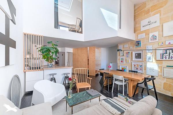 Maison à vendre |  Bordeaux |  5 pièces | 132 m²