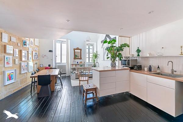 Maison à vendre |  Bordeaux |  5 pièces | 132 m²