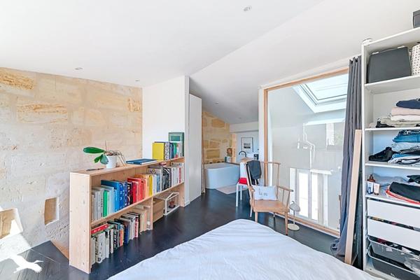 Maison à vendre |  Bordeaux |  5 pièces | 132 m²
