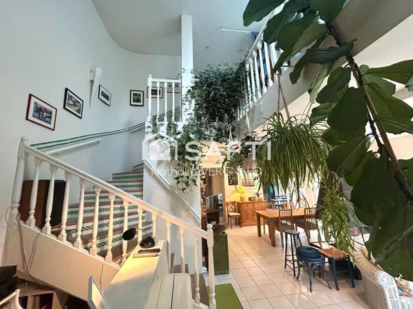 SUPERBE MAISON DANS UN QUARTIER RESIDENTIEL DE BIEVRES