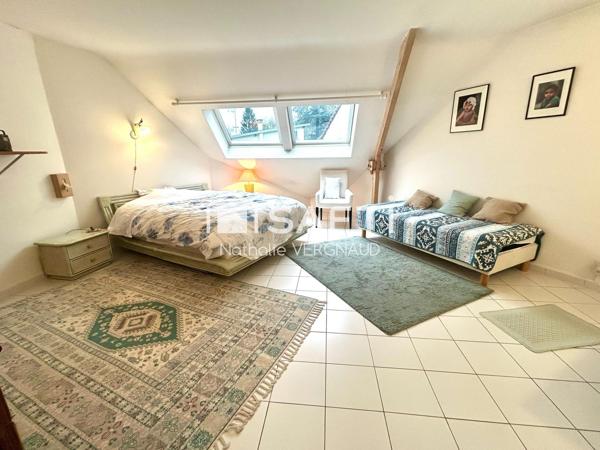 SUPERBE MAISON DANS UN QUARTIER RESIDENTIEL DE BIEVRES