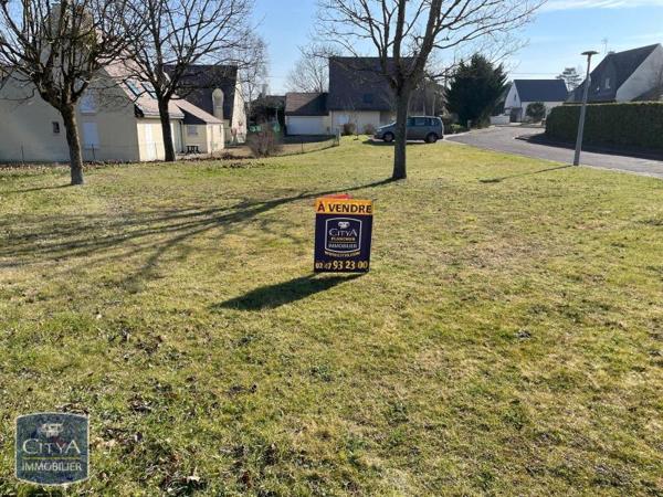 Terrain à vendre 812m²