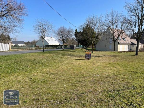 Terrain à vendre 812m²