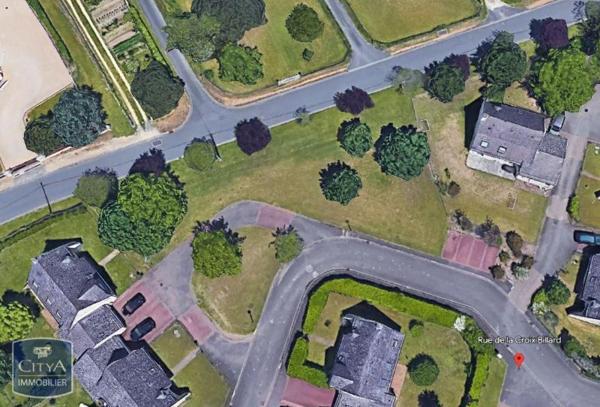 Terrain à vendre 812m²