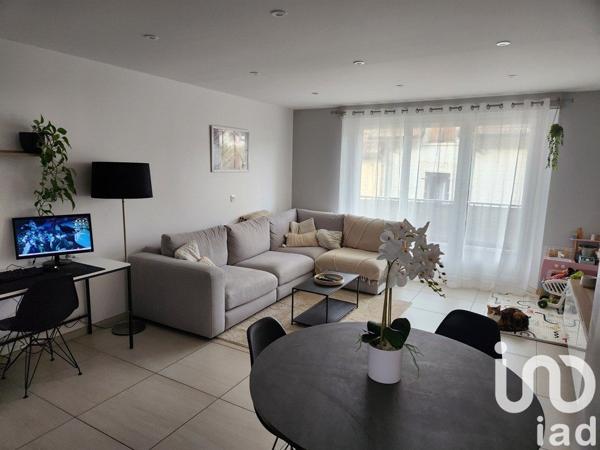 Appartement 3 pièces de 74 m² à Belley (01300)