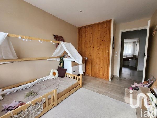 Appartement 3 pièces de 74 m² à Belley (01300)