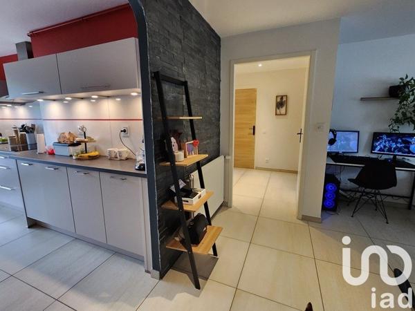 Appartement 3 pièces de 74 m² à Belley (01300)