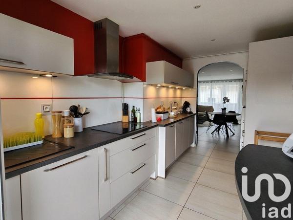 Appartement 3 pièces de 74 m² à Belley (01300)